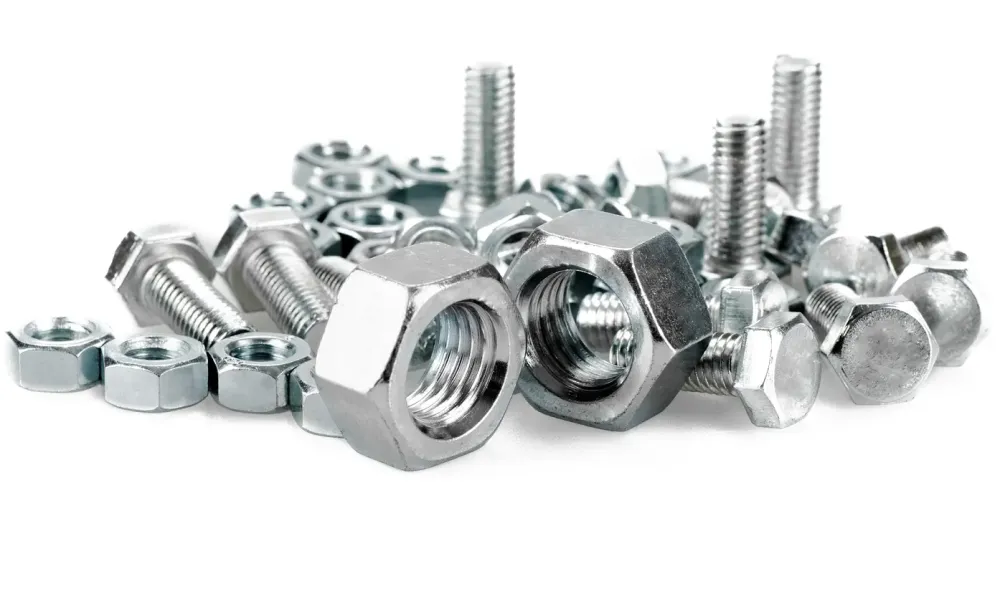 Produits de quincaillerie