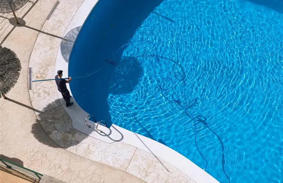 Piscine entretien
